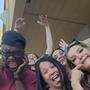 Team Selfie