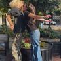 Sports Guy Chest Bump
