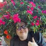 Flowering Wig